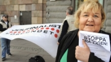 Sweden passes electronic surveillance law; all emails, SMS, calls to be tapped