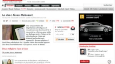 Morocco, Algeria, Tunisia ban French news magazine over articles on Christianity-Islam