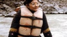TOI consulting editor Sabina Sehgal Saikia, victim of Mumbai attacks, cremated in Delhi