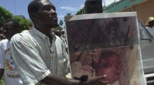 Seven years after Haitian radio journalist’s murder, seven convicted killers still at large