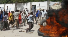 Somalia remained a precarious and perilous place for journalists all through 2008
