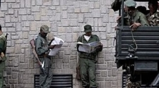 TV reporter covering anti-government demonstration in Madagascar gunned down