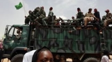 Sudanese government is censoring media, cracking down on rights activists/journalists