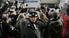 Photojournalists protest new restrictions as amended Counter Terrorism Act come into force