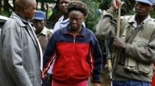 Woman journalist freed after 3 months after being charged with plot to overthrow Mugabe