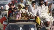 As Pakistani forces step up anti-Taliban operations, journalists flee Swat Valley