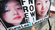 North Korea convicts US journalists for 'grave crime', sends them to 12 years in prison