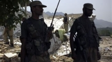 Homes of two journalists attacked in Pakistan's restive North-West Frontier Province