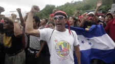 Gag on Honduran media gets tighter in month since coup, critical media obstructed
