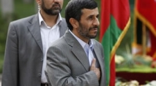 Iran shuts down office of journalists association as Ahmadinejad starts his second term