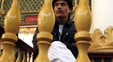 Hamid Karzai pardons Afghan blasphemy reporter jailed for 20 years
