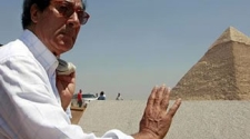 Egyptian censorship advocate is frontrunner for post of UNESCO Director-General