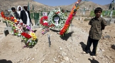 Afghan journalists blame NATO for death of colleague during rescue