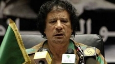 Qaddafi celebrates 40 years of rule while media repression goes on