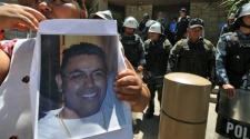 Crimes against journalists not being punished in Honduras