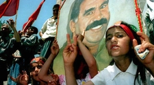 Two Kurdish newspapers banned for a month over PKK photographs, news