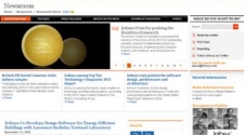 Infosys Technologies ranked top for online Press-friendliness; most fare disastrously