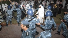 Kuwait shuts down offices of Al-Jazeera over coverage of police crackdown on Opposition