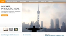Thomson Reuters starts service for US news media