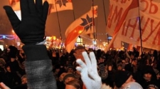 A score of journalists arrested in Belarus, many number beaten by police