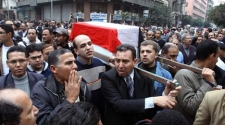 IFJ deplores ‘inevitable tragedy’ as Egyptian journalist dies