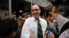 Australian editor convicted, released in Burma