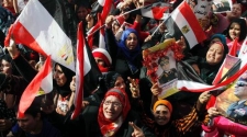 Anti-press abuses on third anniversary of Egypt uprising