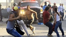 Venezuelan authorities take foreign cable station off the air