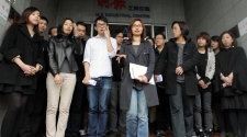 Former Hong Kong editor in critical condition after attack