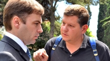 After 10-month ordeal, charges finally dropped against Sochi journalist