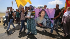 Kurdish reporter killed in Iraqi Kurdistan