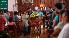 Mexican reporter shot dead in Oaxaca state