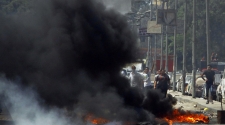 Reporters attacked covering first anniversary of Cairo protest killings