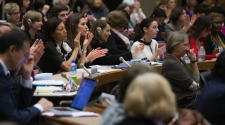 Media has decided that readers find global-level discussions to be boring
