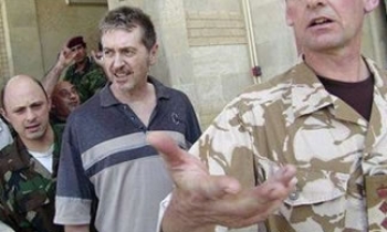 British journalist freed after being held hostage in Basra for two months