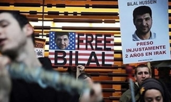 US military agrees to release AP photographer jailed in Iraq