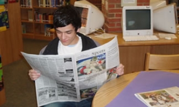 Young adults hit by 'news fatigue', have trouble accessing in-depth stories