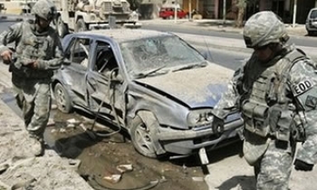 Bomb blast injures leader of Iraqi Journalists' Union in Baghdad