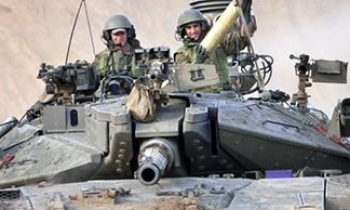 Israel bars journalists, fuel shipments from entering Gaza as clashes break out with Hamas