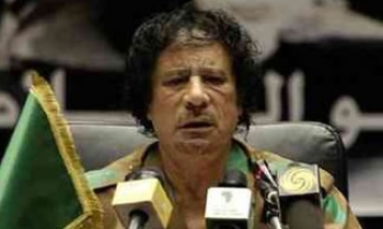 Five Moroccan journalists face charges of defaming Libyan leader Muammar Qaddafi