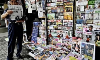 Shanghai journalists attacked after damning shampoo report
