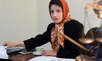 Iran: A race against death for Nasrin Sotoudeh