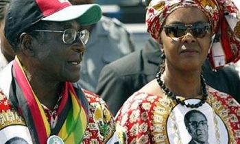 Zimbabwe First Lady sues weekly for quoting WikiLeaks cable
